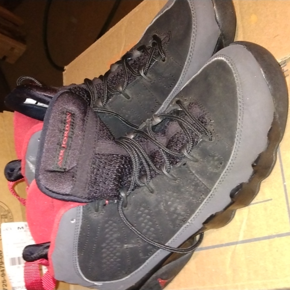 Air Jordan sneakers